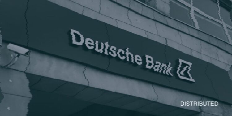 Deutsche Bank Weighs Stablecoin Launch