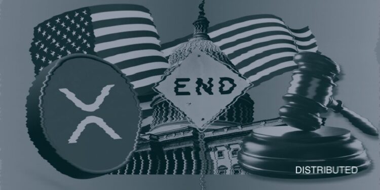 Ripple Ends SEC Fight