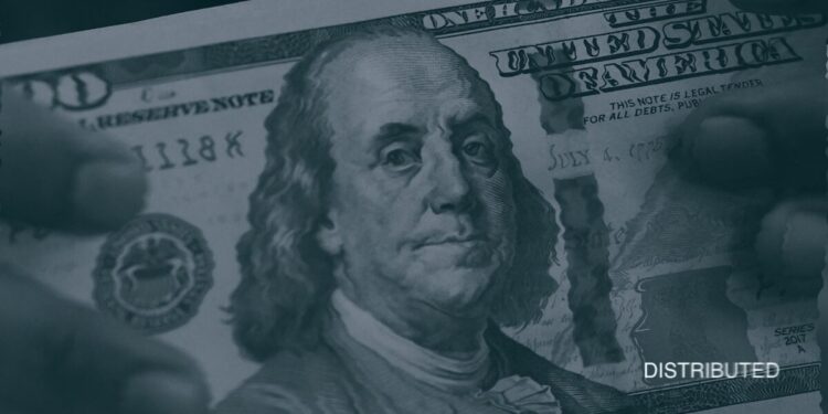 U.S. Dollar And Bank Of England