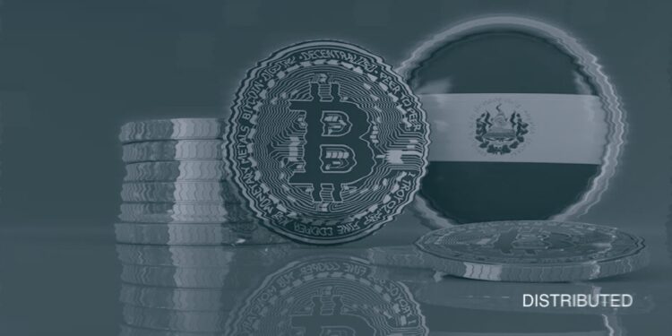El Salvador Moves Bitcoin Reserve