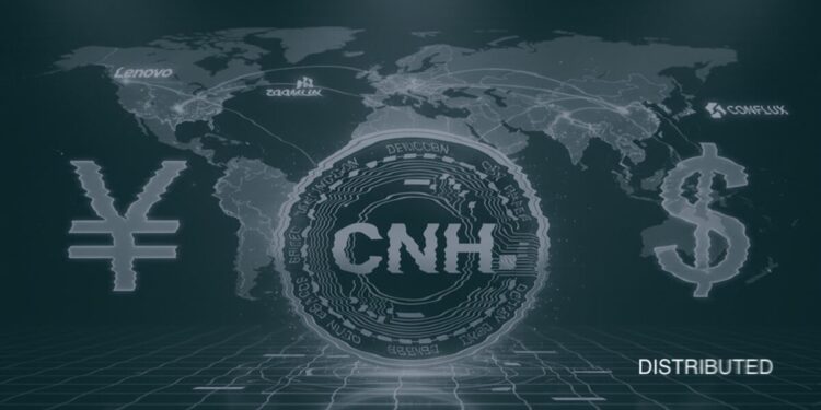 AxCNH Stablecoin Debut