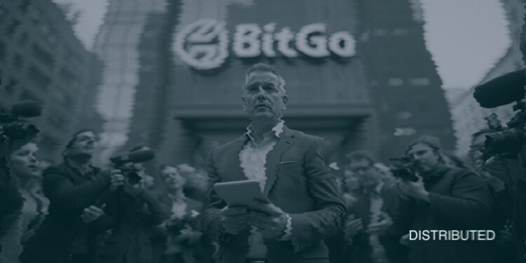 BitGo Files For IPO