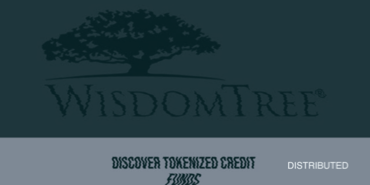 Tokenized Private Credit Fund