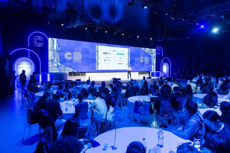 Crypto Content Creator Campus (CCCC) 2025 Concludes in Lisbon: A Look at the Future of Influence, Authenticity, and Next-Level Monetisation