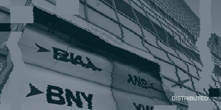 BNY Launches Blockchain Platform