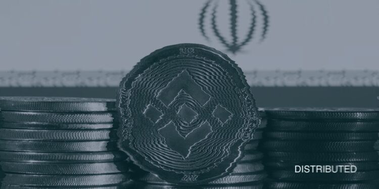 Crypto for Arms Sales