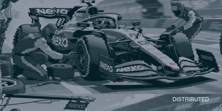 Nexo Teams Up With Audi