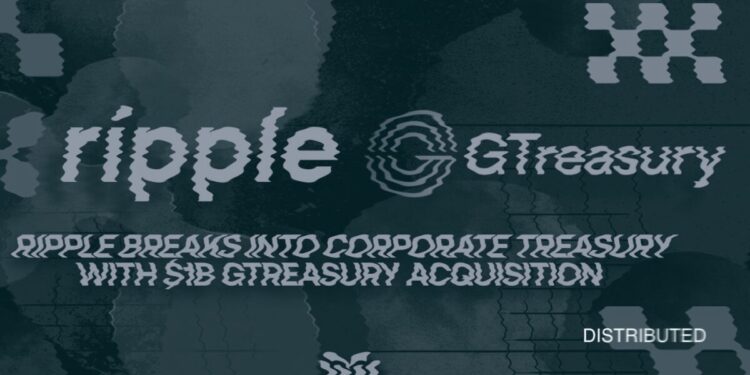 Ripple And Treasury Platform
