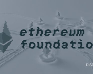 Ethereum Foundation Staking
