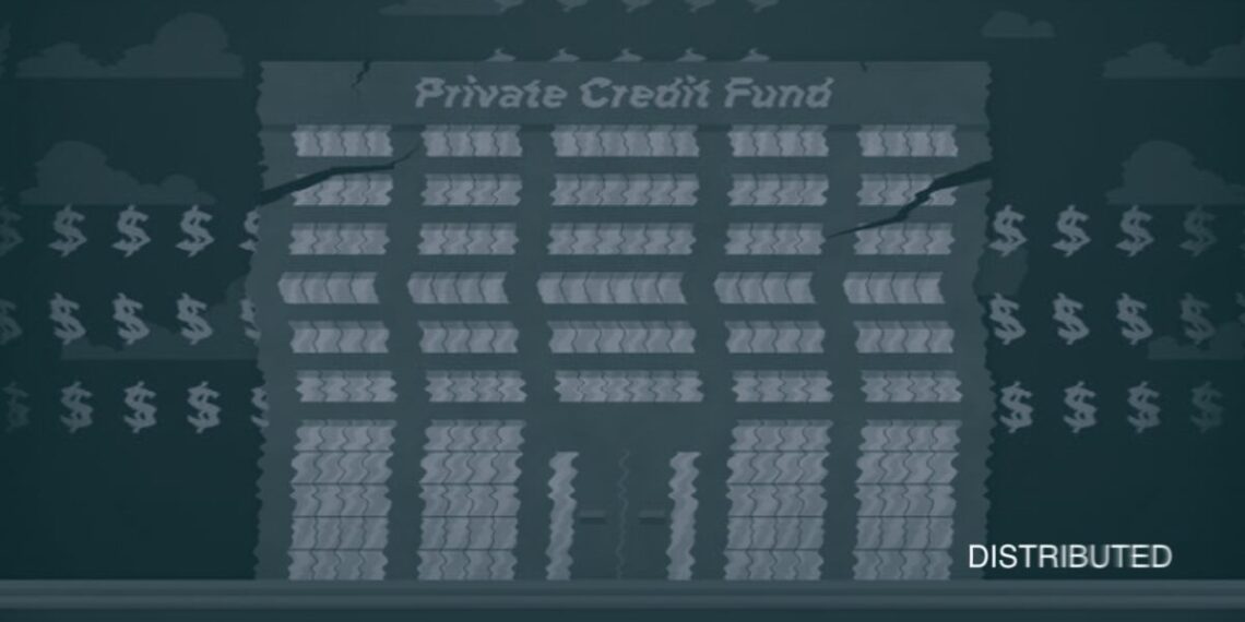 Private Credit Turbulence