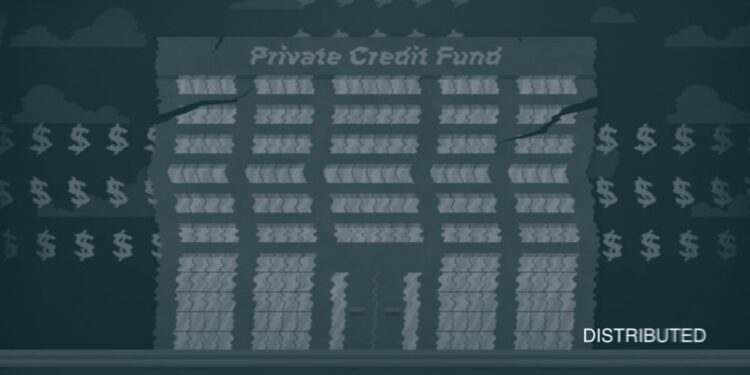 Private Credit Turbulence